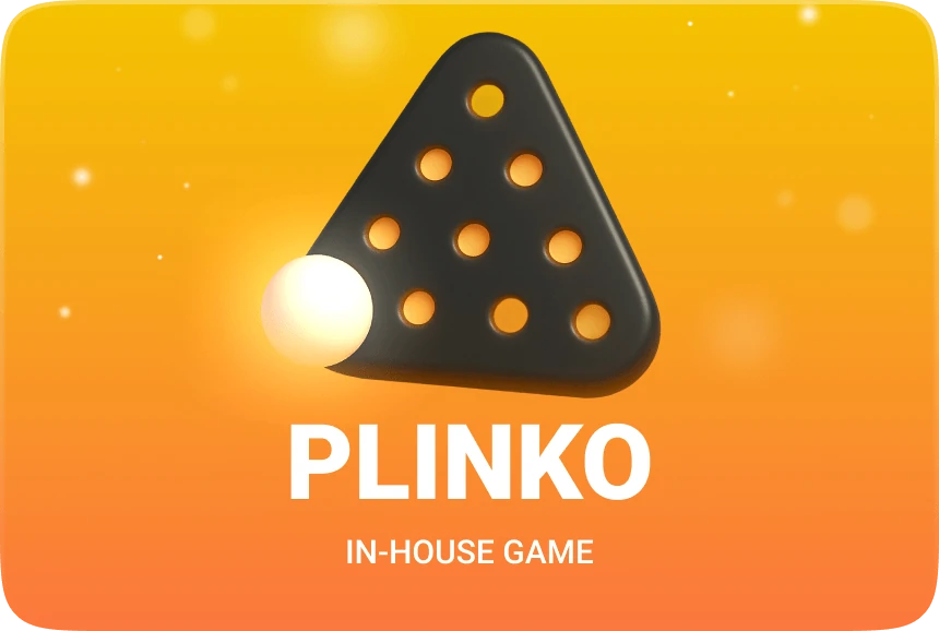 Plinko — обложка игры Money X